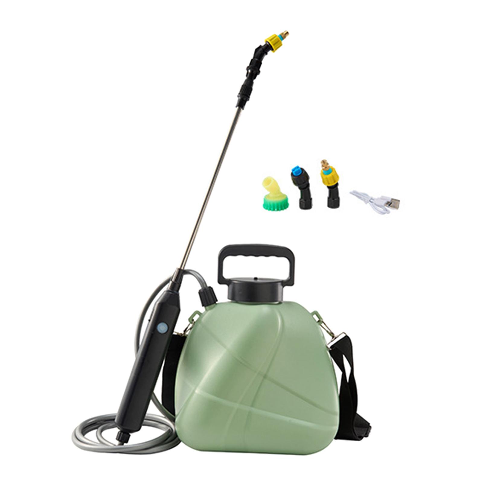 Electric Sprayer Backpack - 5 Liters Electric Plant Mister Sprayer