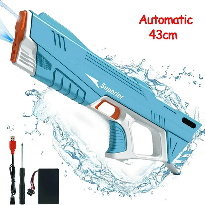 Outdoor Powersports - Electric Water Guns For Adults Powerful