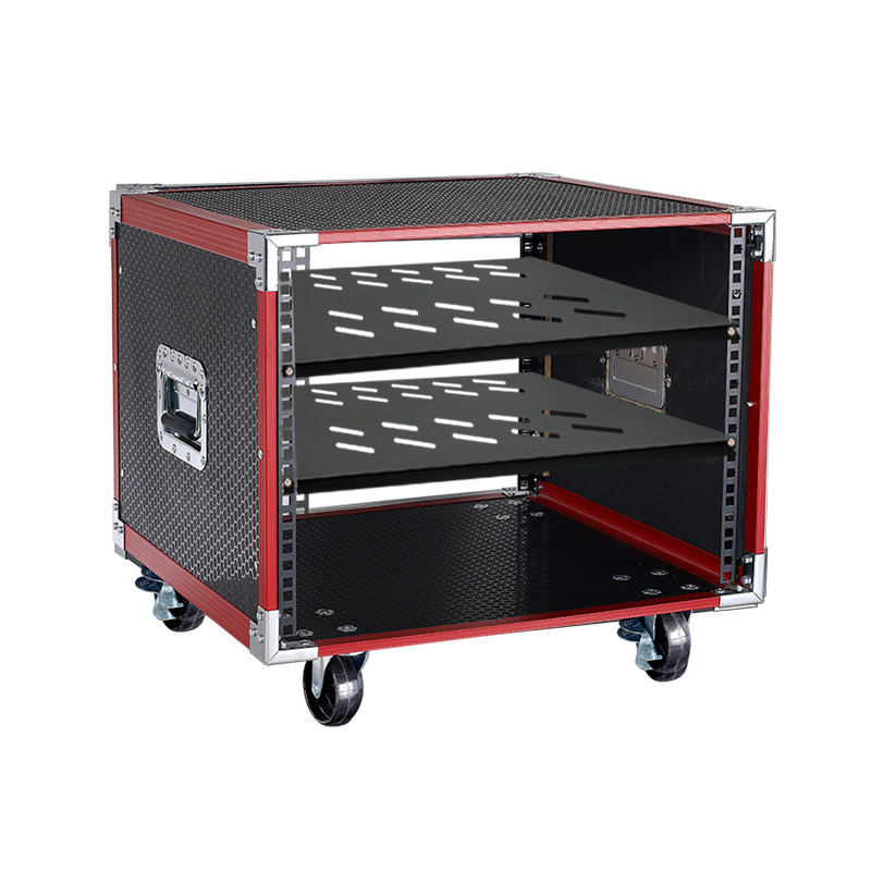 Outdoor Power Rack - Power amplifier cabinet household 10U air