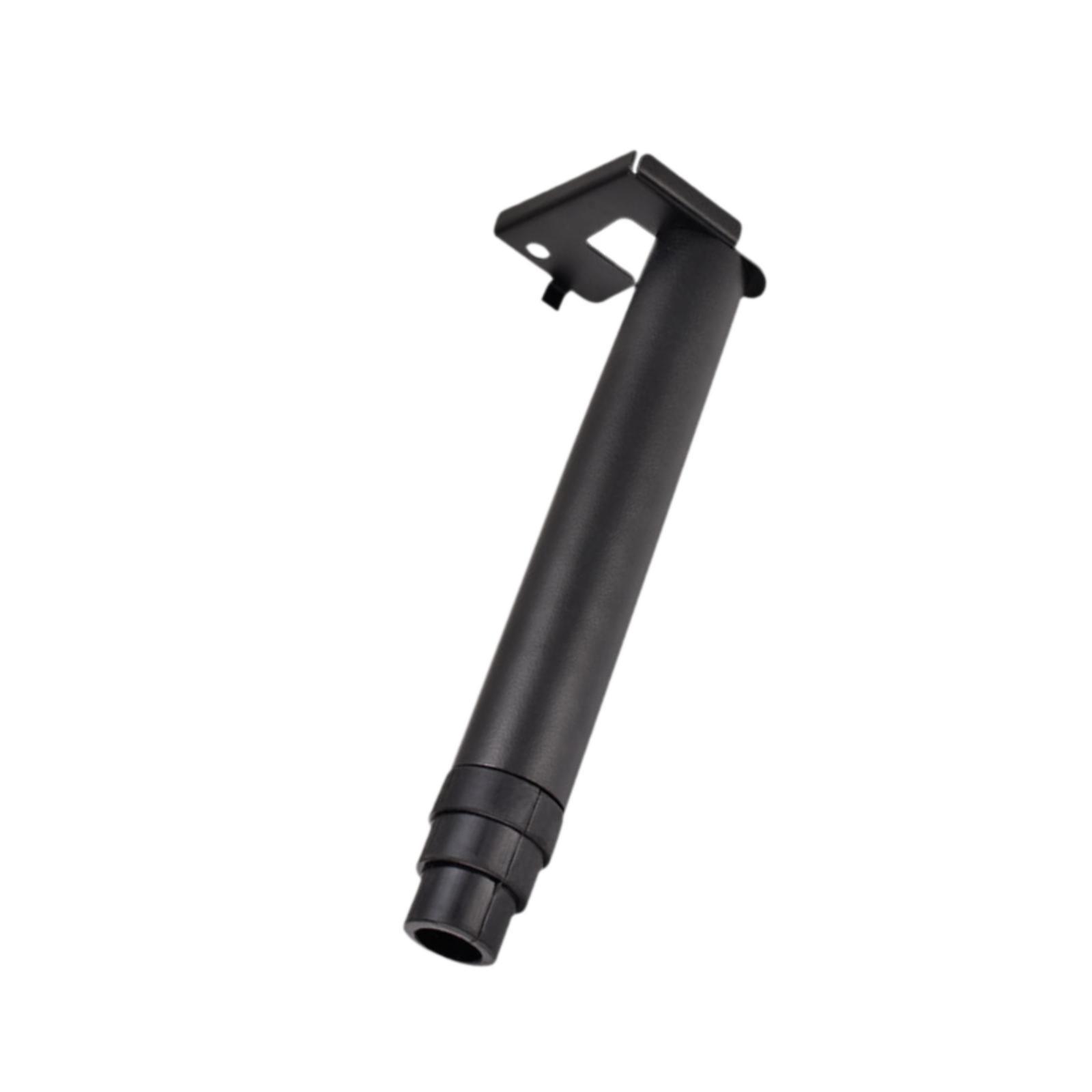 Stump Grinder Attachment - Angle Grinder Dust Removal Tube Adapter