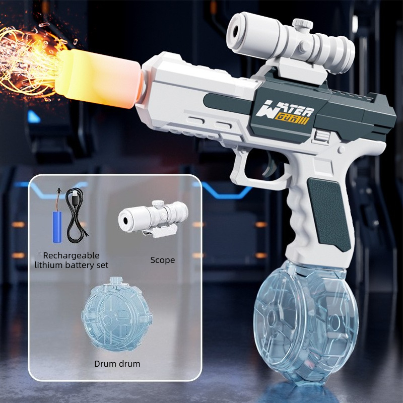 Outdoor Powersports - Electric Water Gun Toys Children High