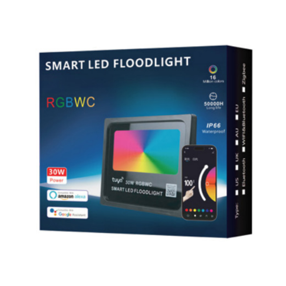 Outdoor Zigbee Power Plug - APP Tuya Smart WiFi Zigbee Bluetooth