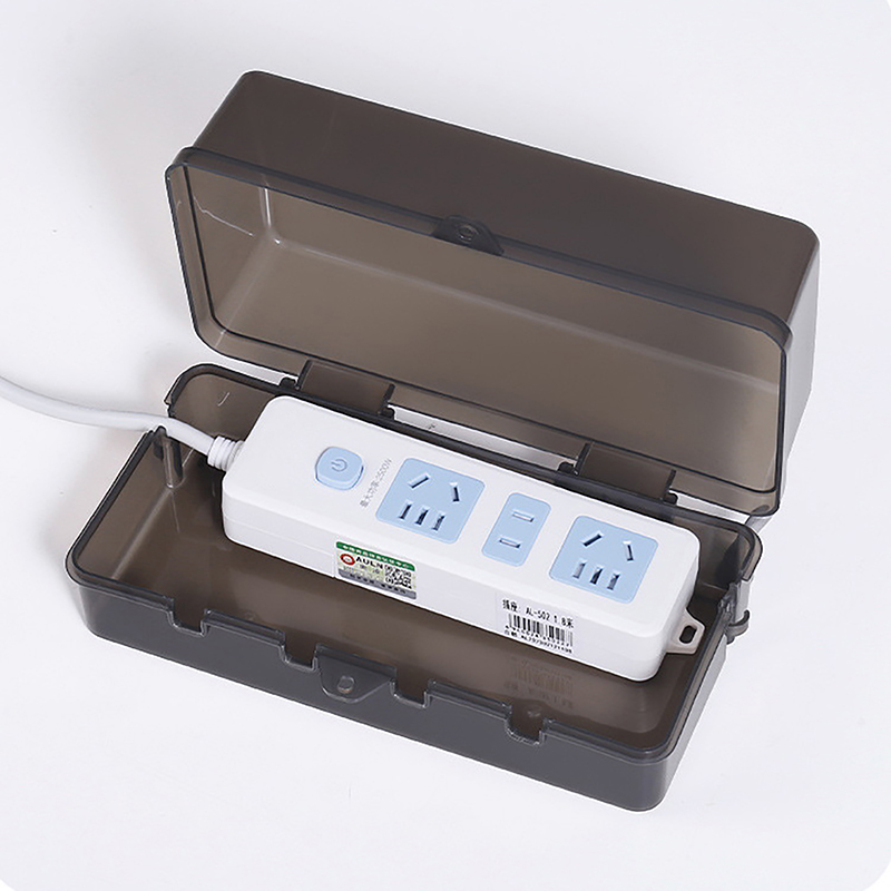 Outdoor Power Outlet Box - 1Pc Outdoor Electrical Boxes Waterproof Cable