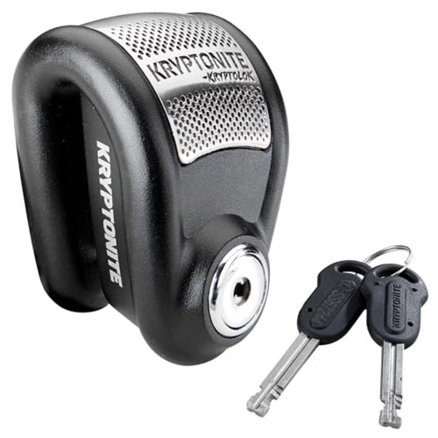 Outdoor Powersports - Heavy Duty AntiTheft Motorcycle Lock with