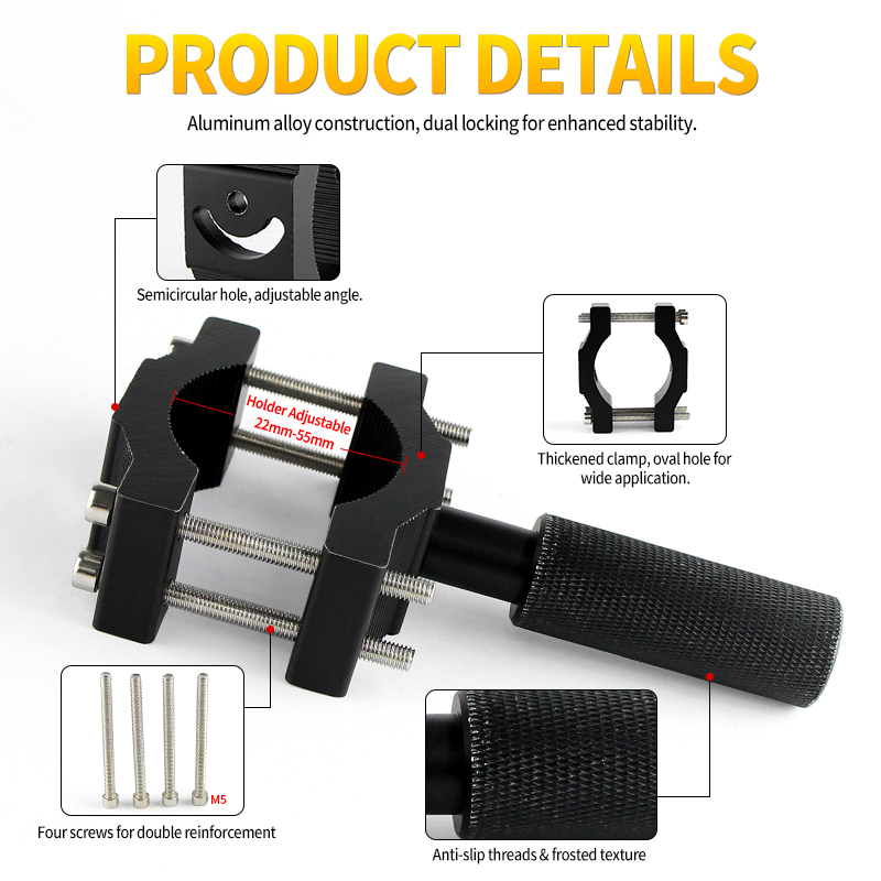 APMATAUTO Universal Motorcycle - مراجعة Outdoor Power Xtreme وسعره