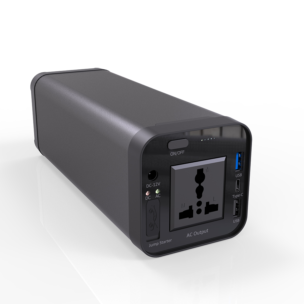 AC 110 v / 220 v Output Lithiu - مراجعة Outdoor Power Vac وسعره