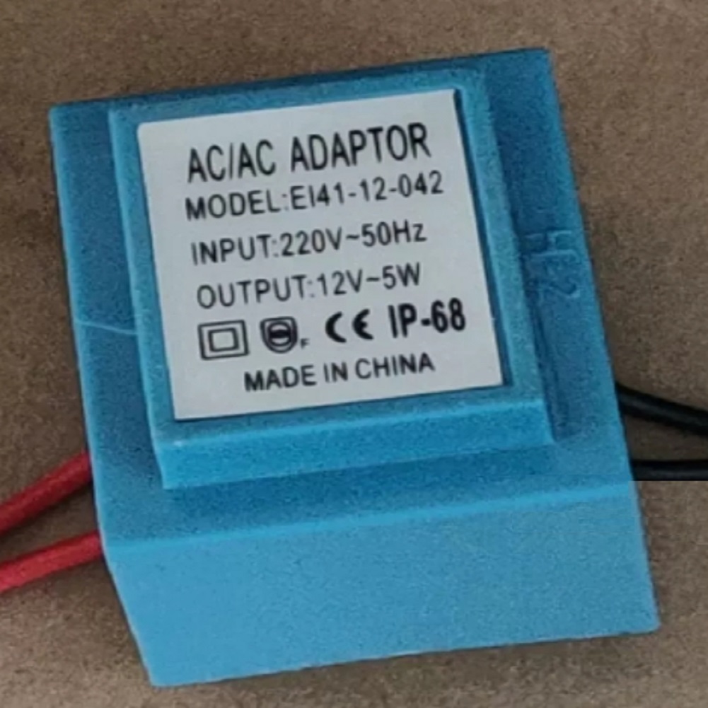 High Quality 12 V AC/AC LED Tr - مراجعة Outdoor Power Vac وسعره