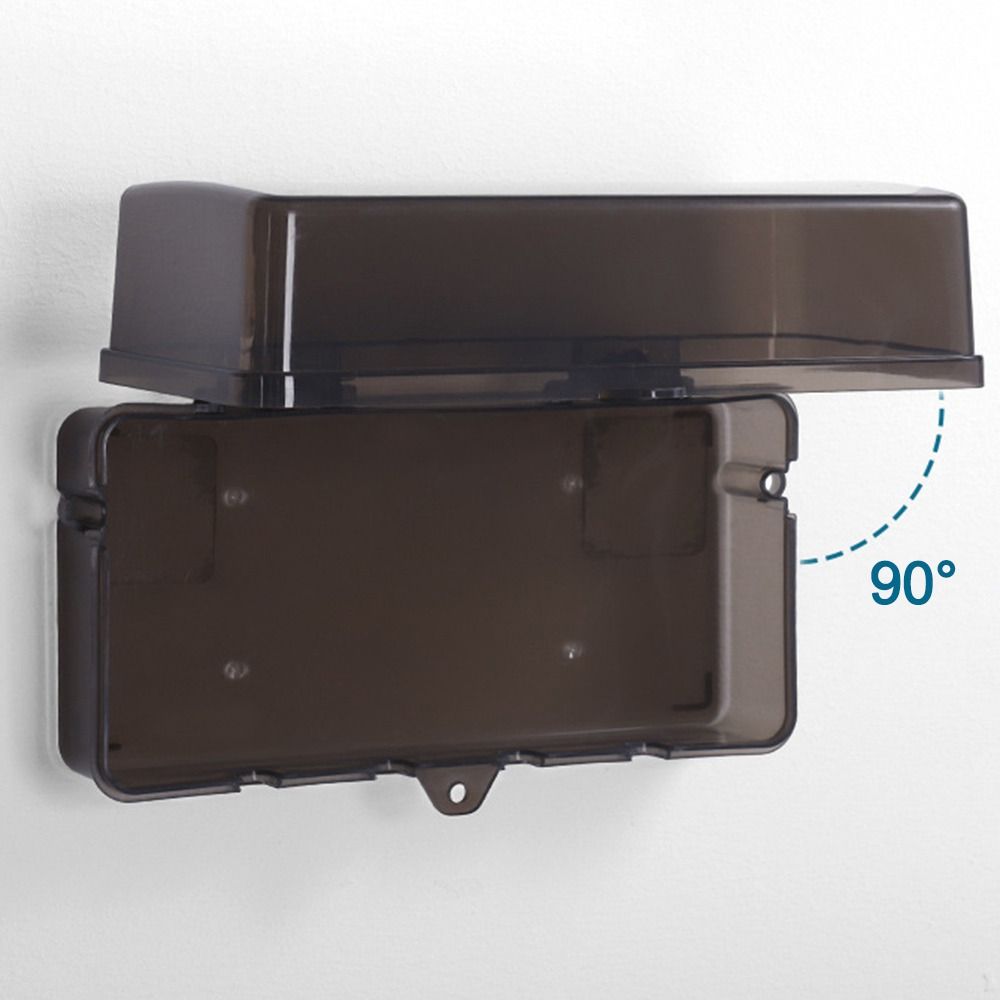 Outdoor Electrical Boxes Water - مراجعة Outdoor Power Extension Cord وسعره