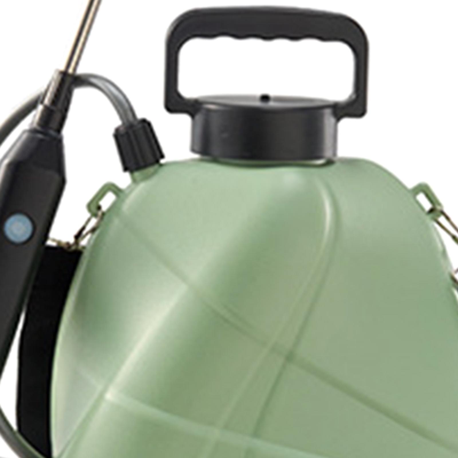 5 Liters Electric Plant Mister - مراجعة Electric Sprayer Backpack وسعره
