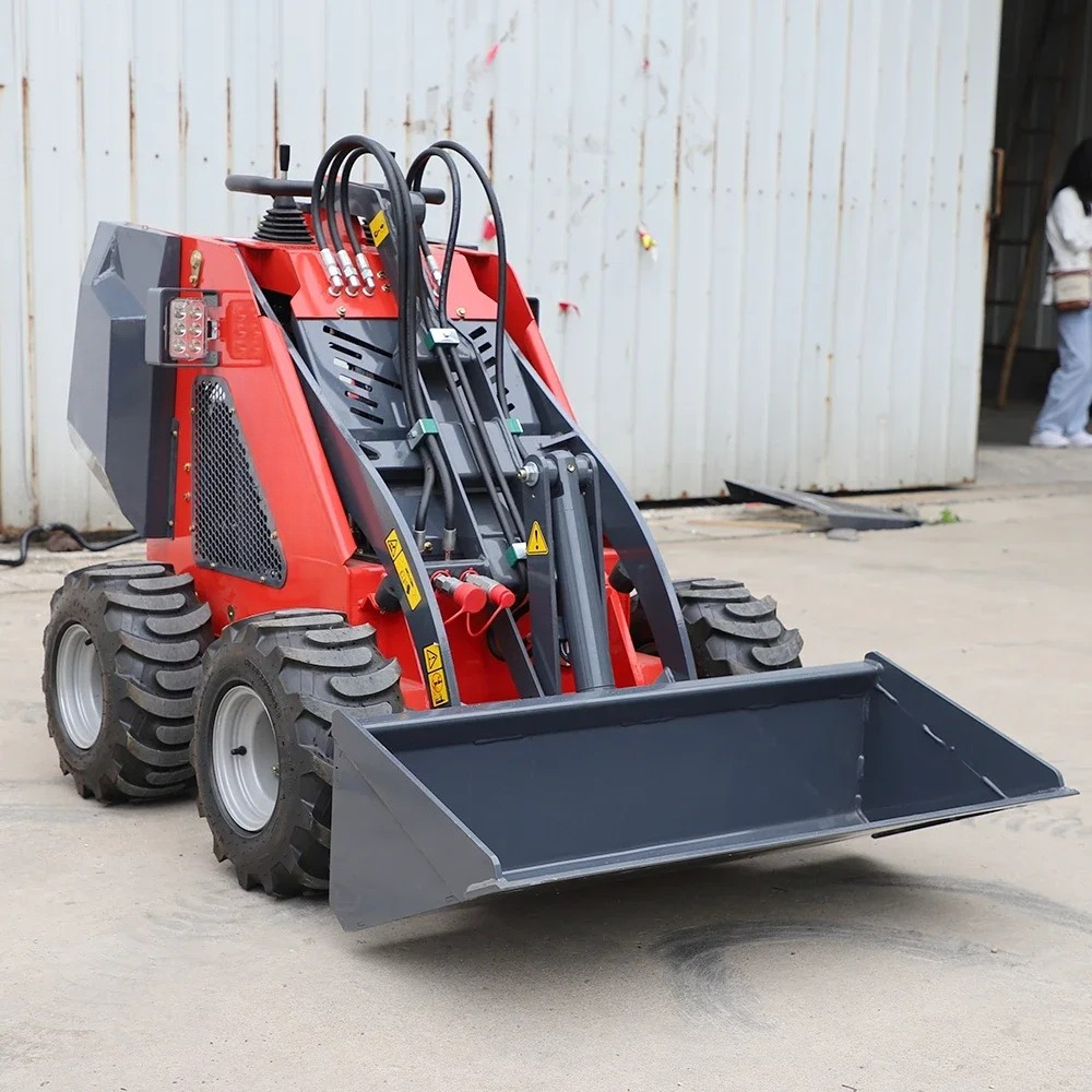 450 mini skid steer loader wit - مراجعة Stump Grinder Attachment وسعره