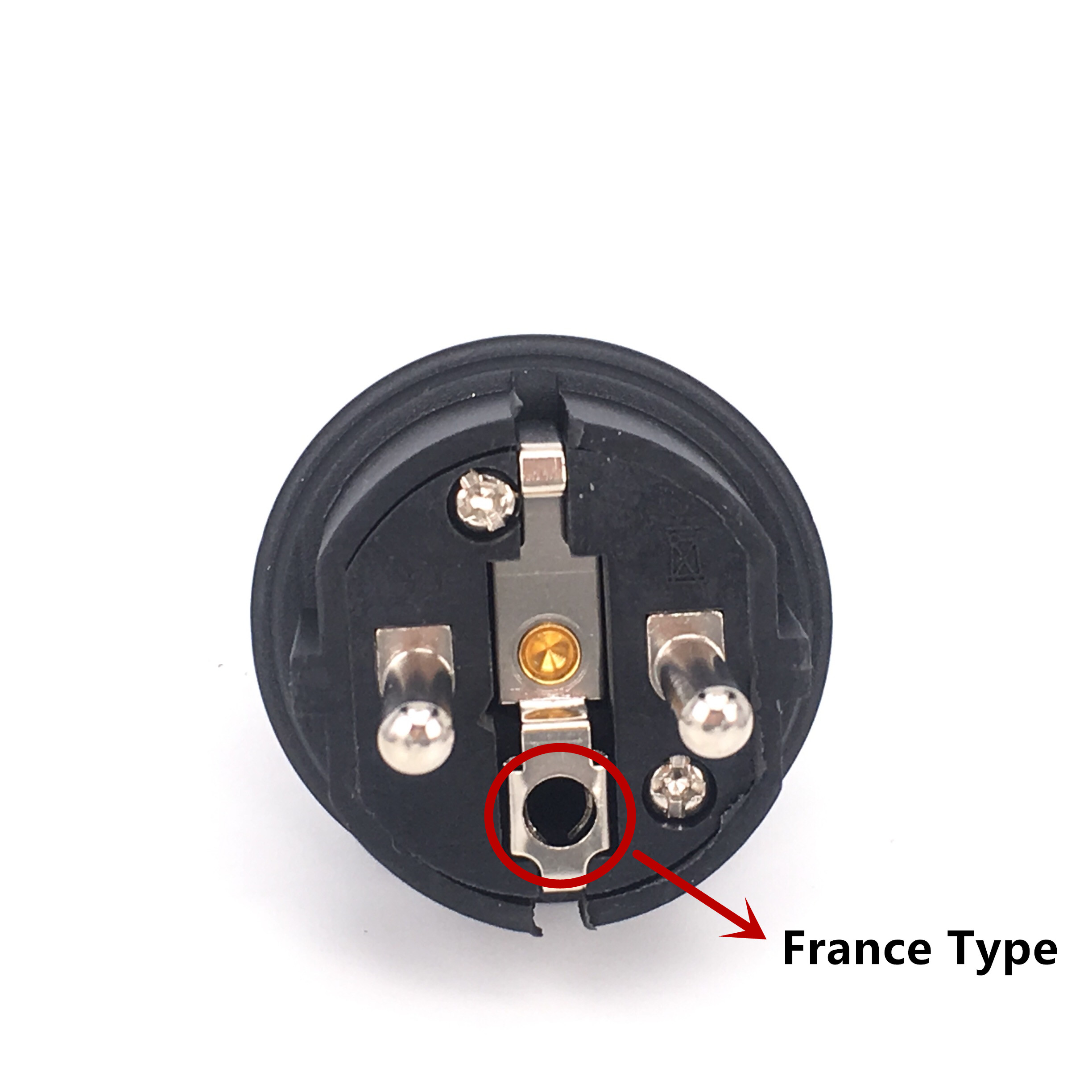 France Waterproof Female Socke - مراجعة Outdoor Power Outlet Extension وسعره