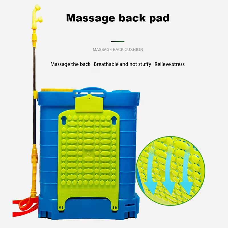 Backpack Electric Sprayer Rech - مراجعة Electric Sprayer Backpack وسعره