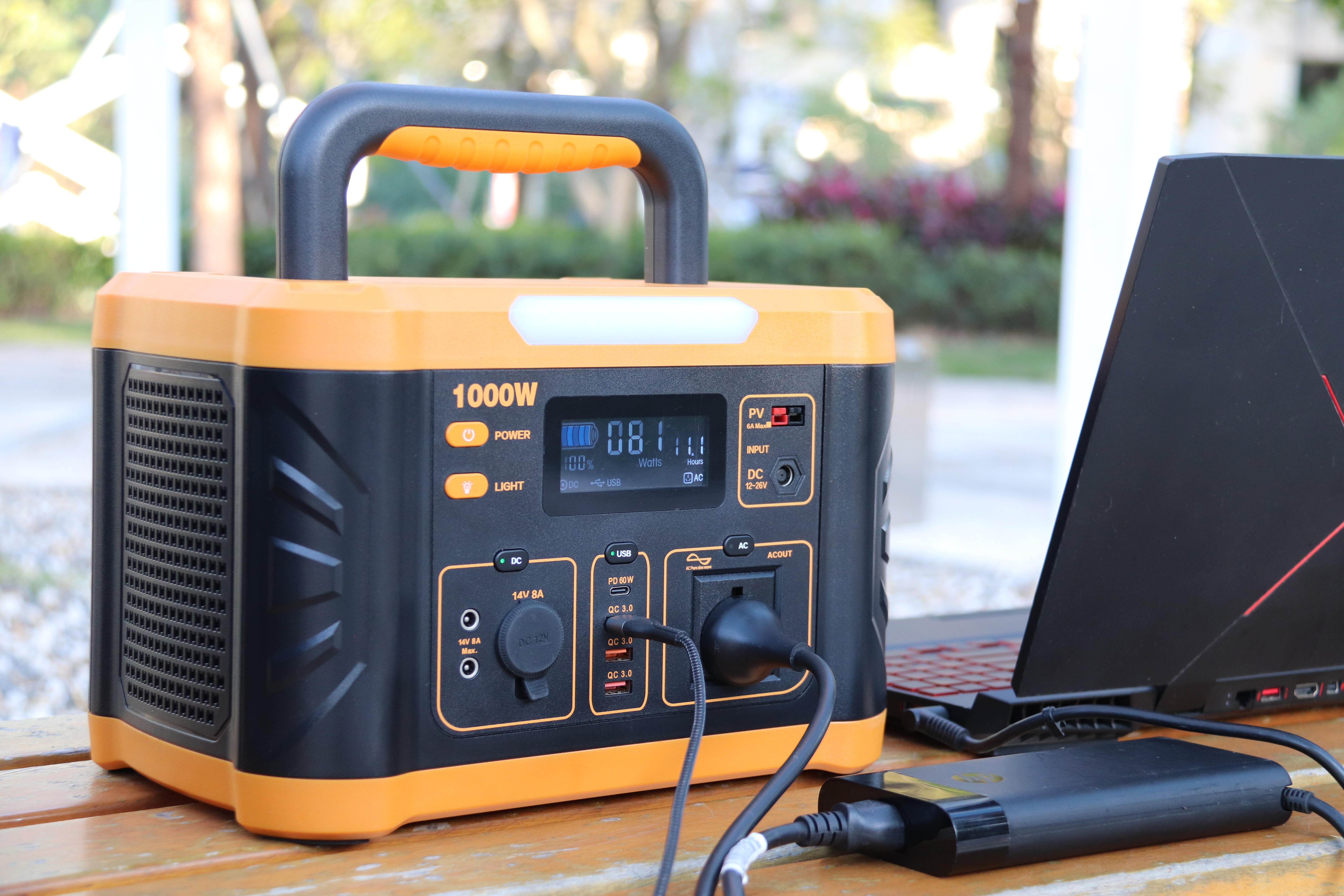 2023 Trend Products Solar Gene - مراجعة Outdoor Power Products وسعره
