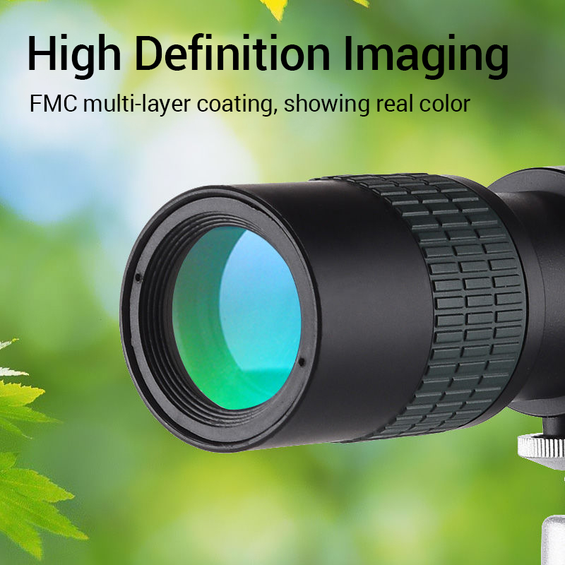 Powerful 8-24X30 Monoculars HD - مراجعة Outdoor Powersports وسعره
