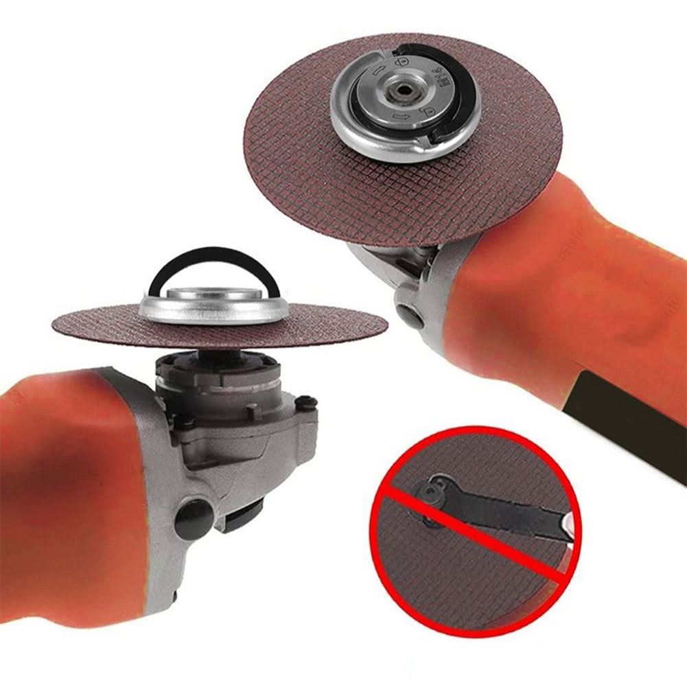 M14 Angle Grinder Quick Releas - مراجعة Stump Grinder Attachment وسعره