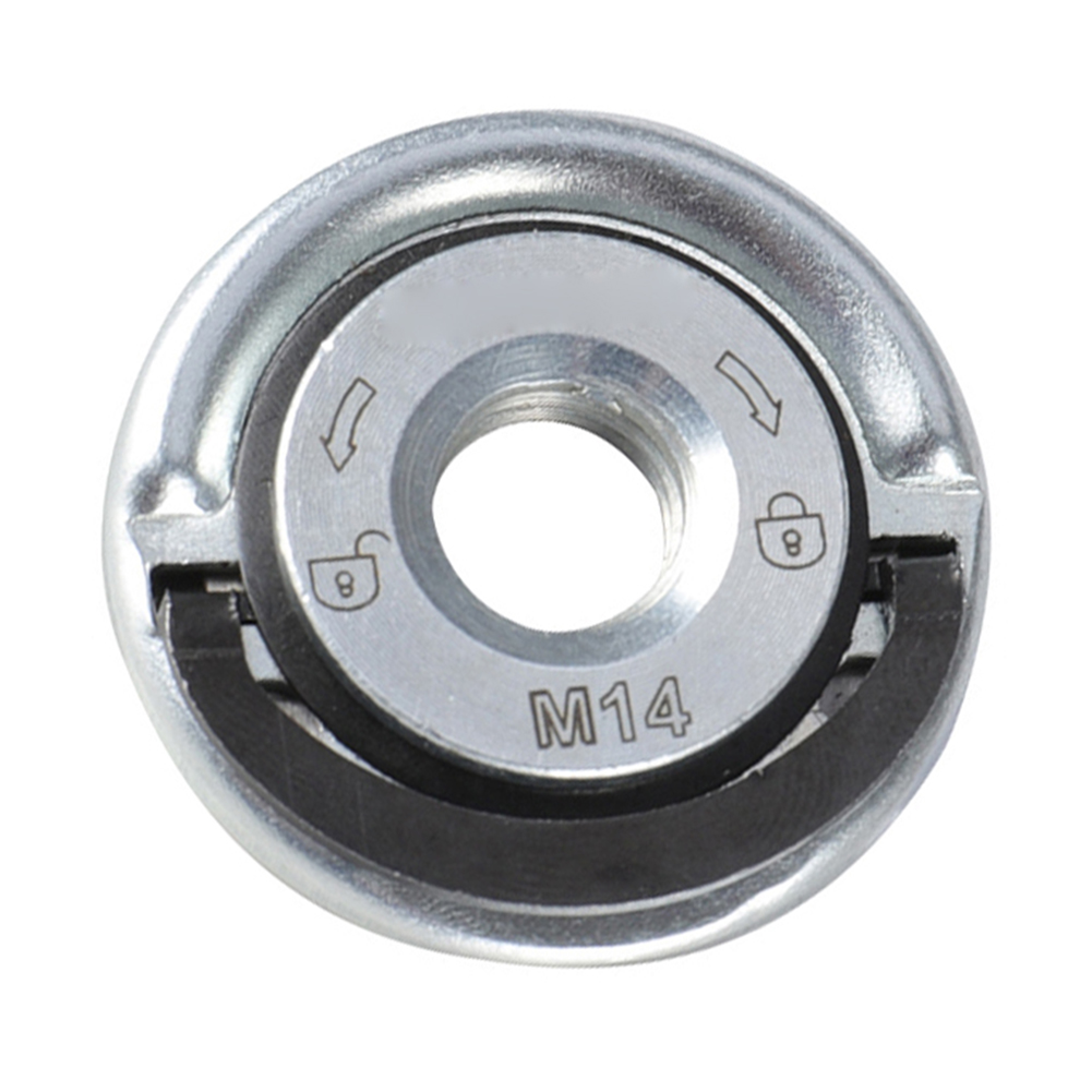 M14 Angle Grinder Quick Releas - مراجعة Stump Grinder Attachment وسعره