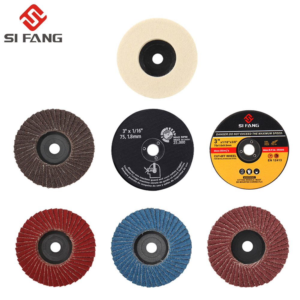 3 Inch Resin Circular Saw Blad - مراجعة Stump Grinder Attachment وسعره