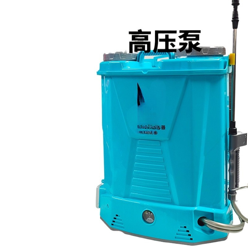 Electric sprayer Agricultural  - مراجعة Electric Sprayer Backpack وسعره
