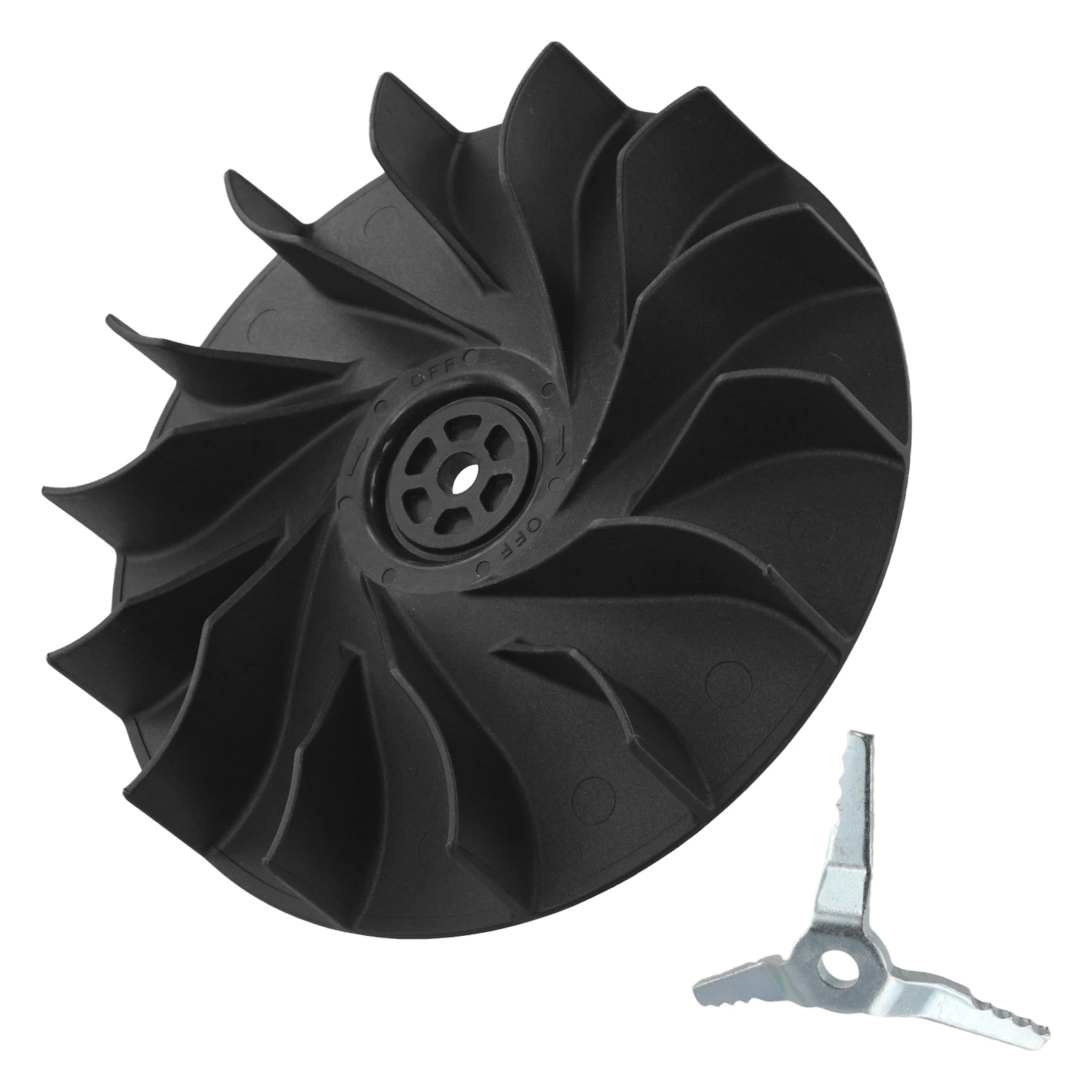 Impeller Fan For BG56 BG86 SH5 - مراجعة Outdoor Power Vac وسعره