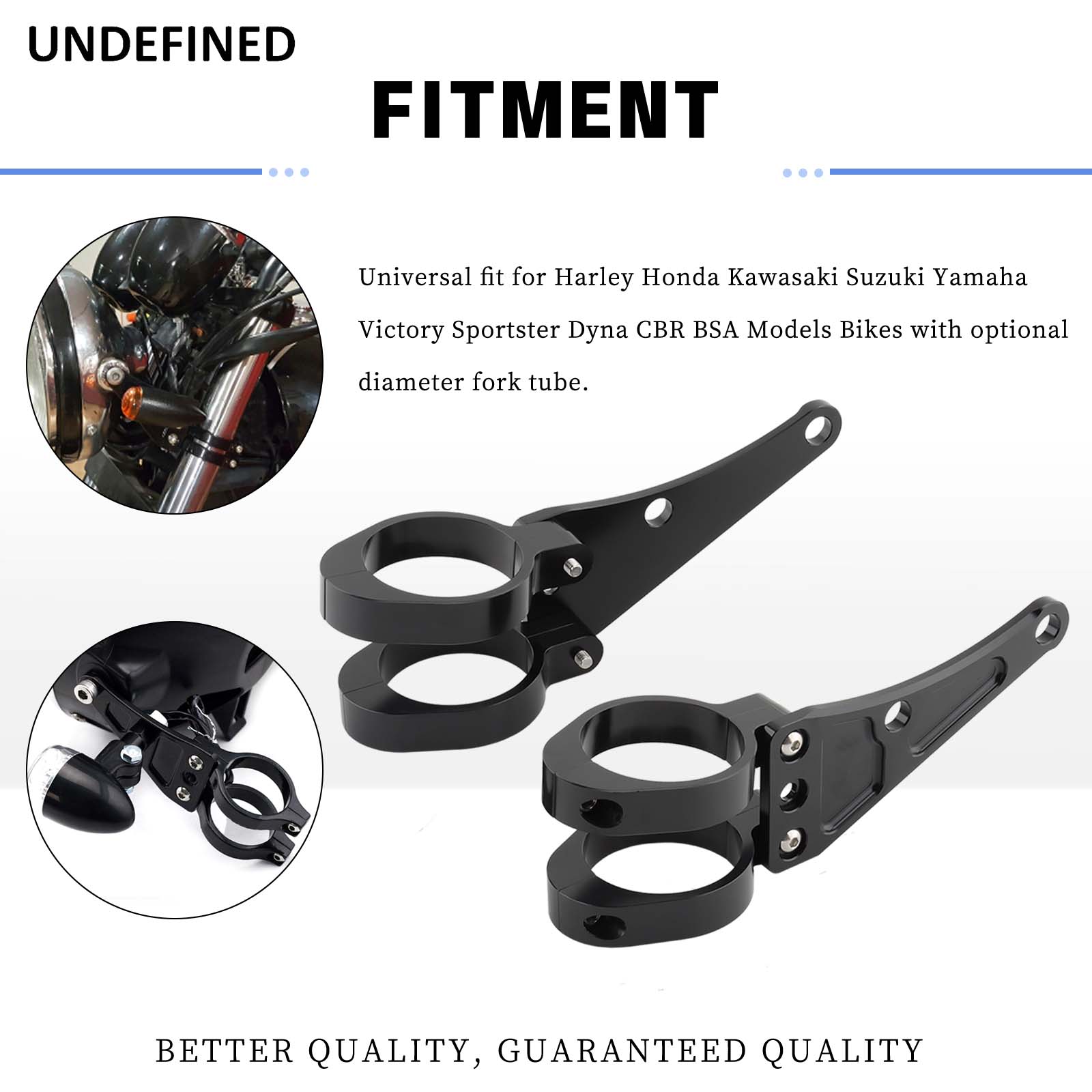 For 37mm-58mm Fork Motorcycle  - مراجعة Outdoor Power Xtreme وسعره