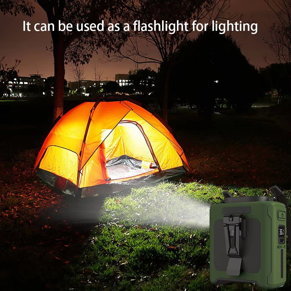 10000mAh High-Power Portable N - مراجعة Outdoor Powersports وسعره