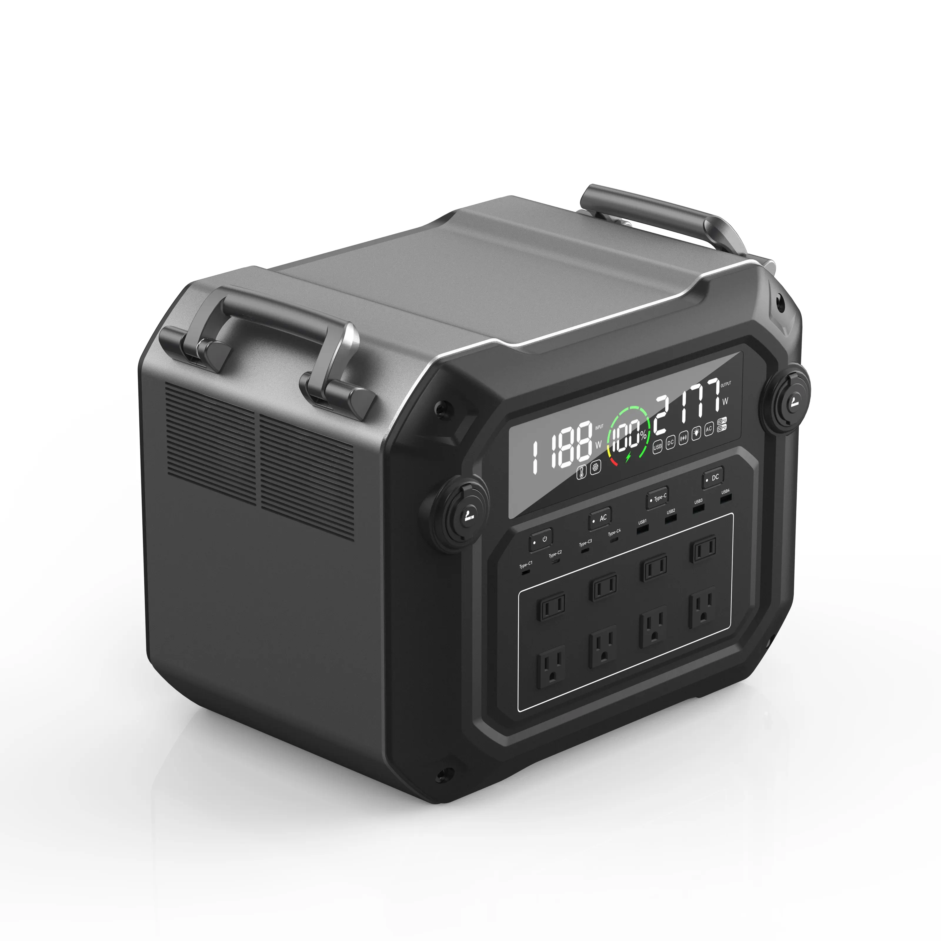 Best Selling Product 3600w Sol - مراجعة Outdoor Power Products وسعره