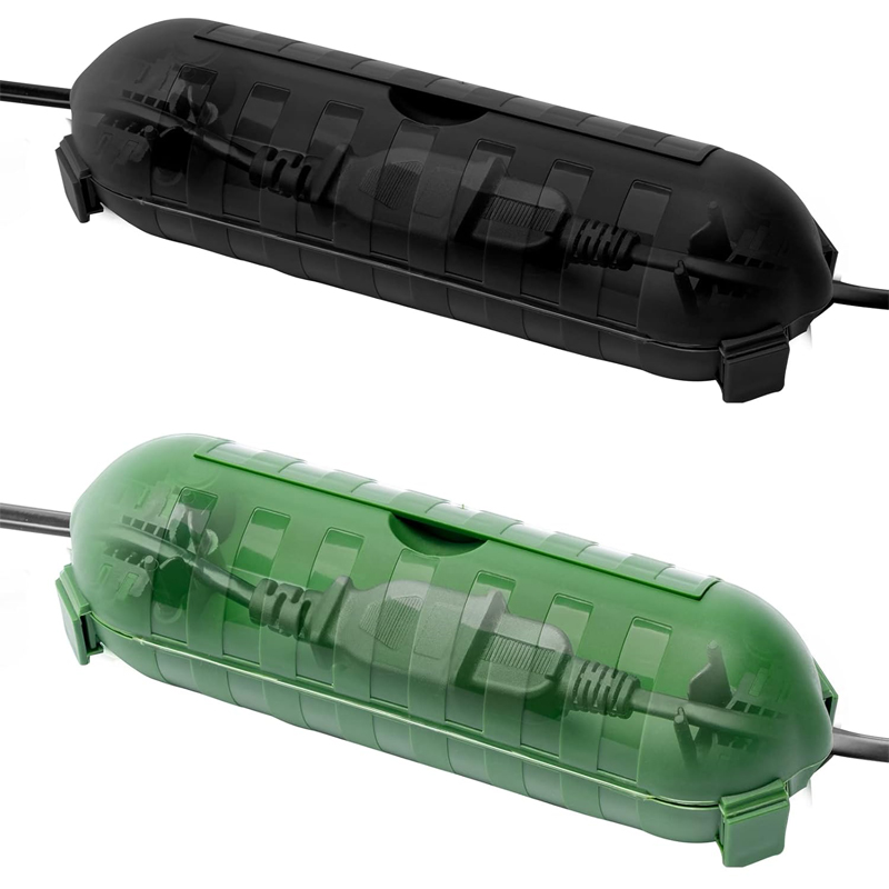Outdoor Extension Cord Cover W - مراجعة Outdoor Power Outlet Extension وسعره