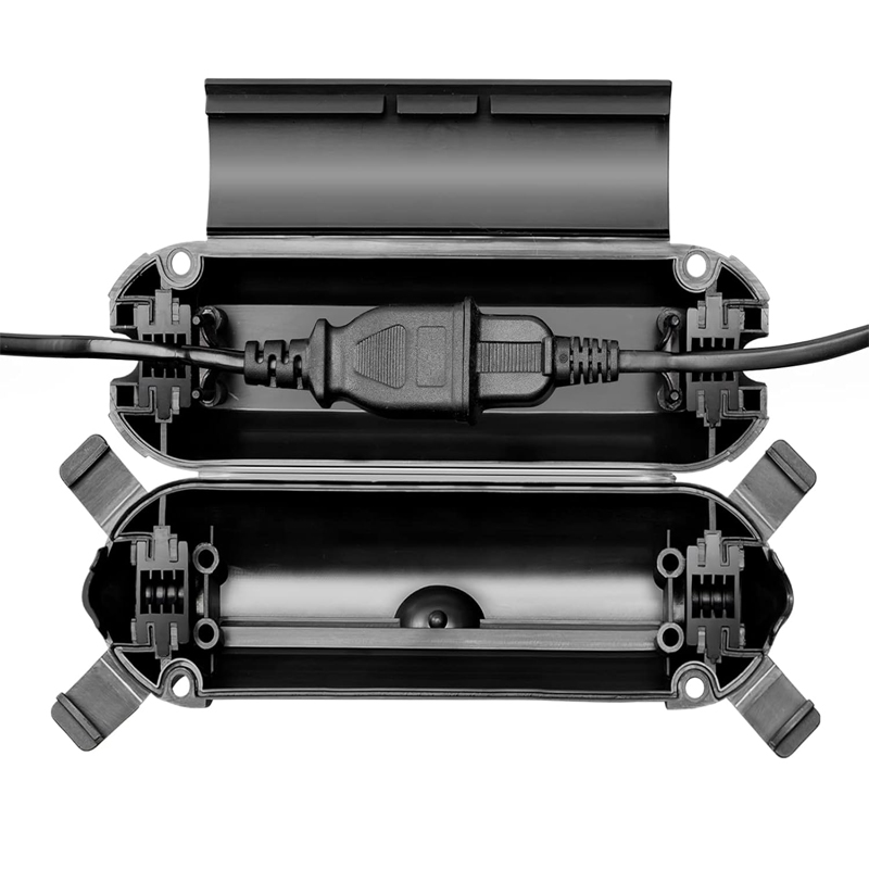 Outdoor Extension Cord Cover W - مراجعة Outdoor Power Outlet Extension وسعره