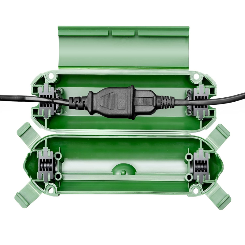 Outdoor Extension Cord Cover W - مراجعة Outdoor Power Outlet Extension وسعره