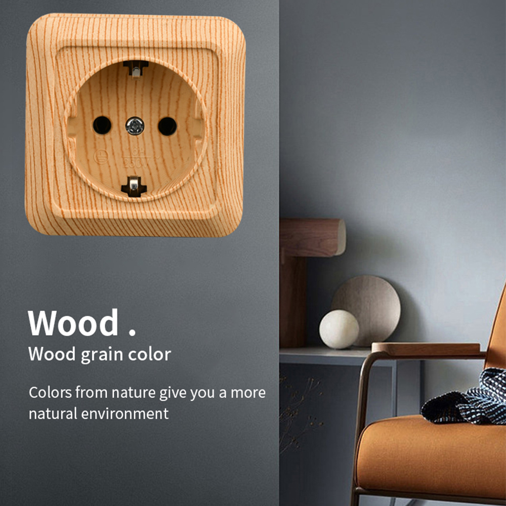 WESA Wood Wall Surface Socket  - مراجعة Outdoor Power Rack وسعره