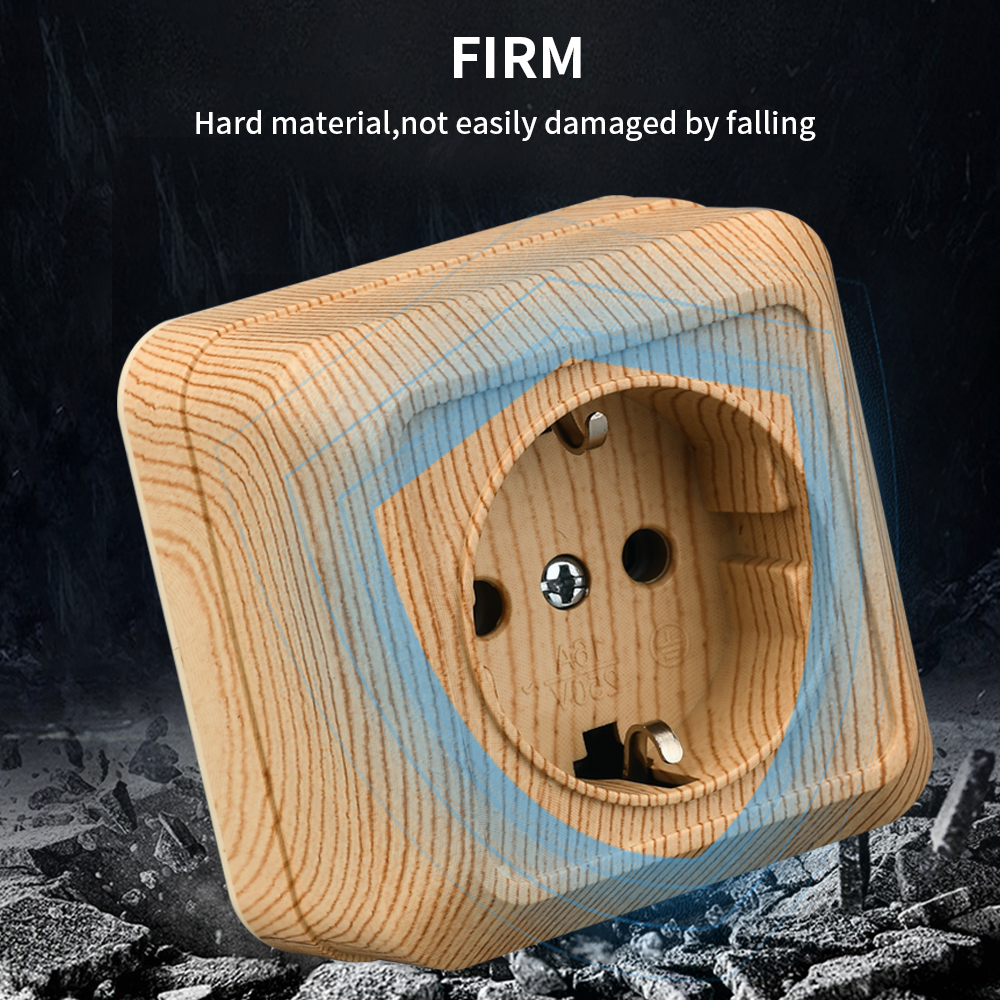 WESA Wood Wall Surface Socket  - مراجعة Outdoor Power Rack وسعره