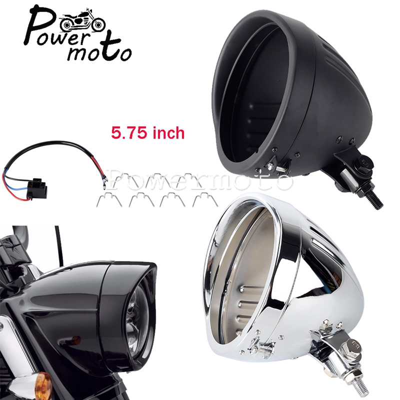 5.75 inch Motorcycle Steel Hea - مراجعة Outdoor Power Xtreme وسعره