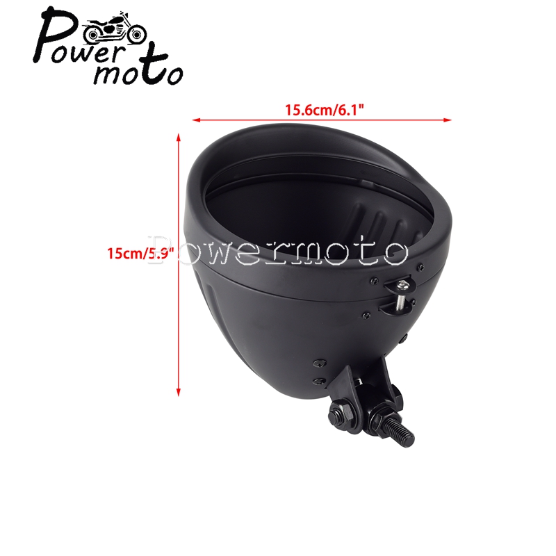 5.75 inch Motorcycle Steel Hea - مراجعة Outdoor Power Xtreme وسعره