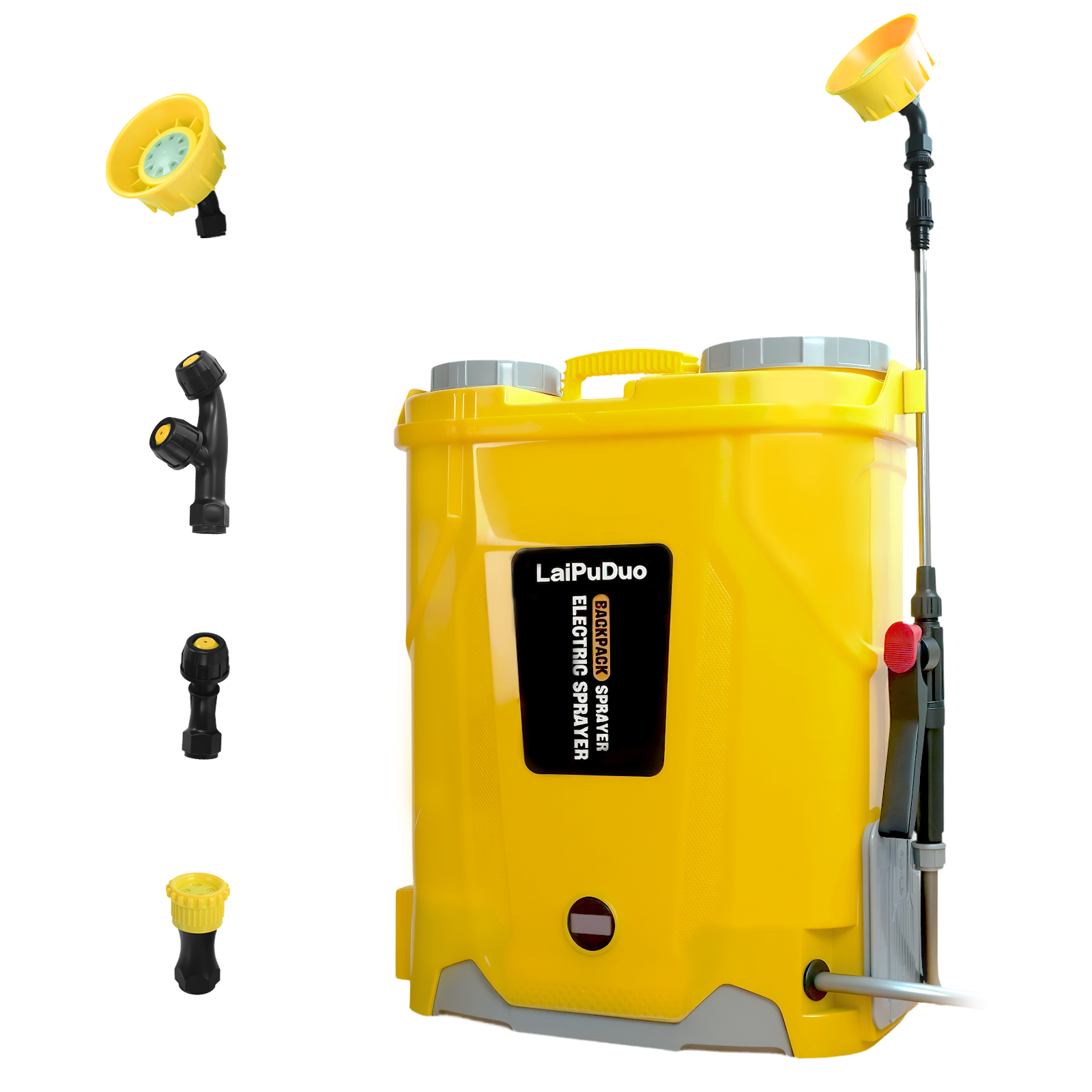 20L Battery Powered Backpack S - مراجعة Electric Sprayer Backpack وسعره