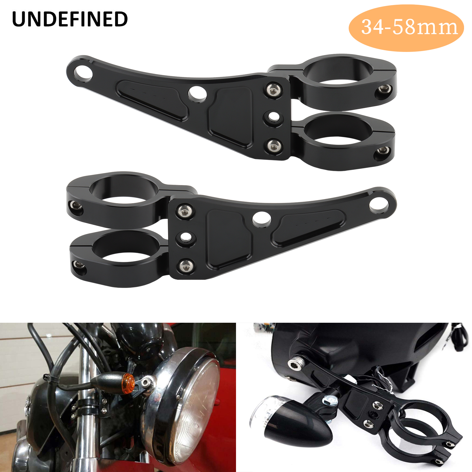 33mm-58mm Headlight Bracket Mo - مراجعة Outdoor Power Products وسعره