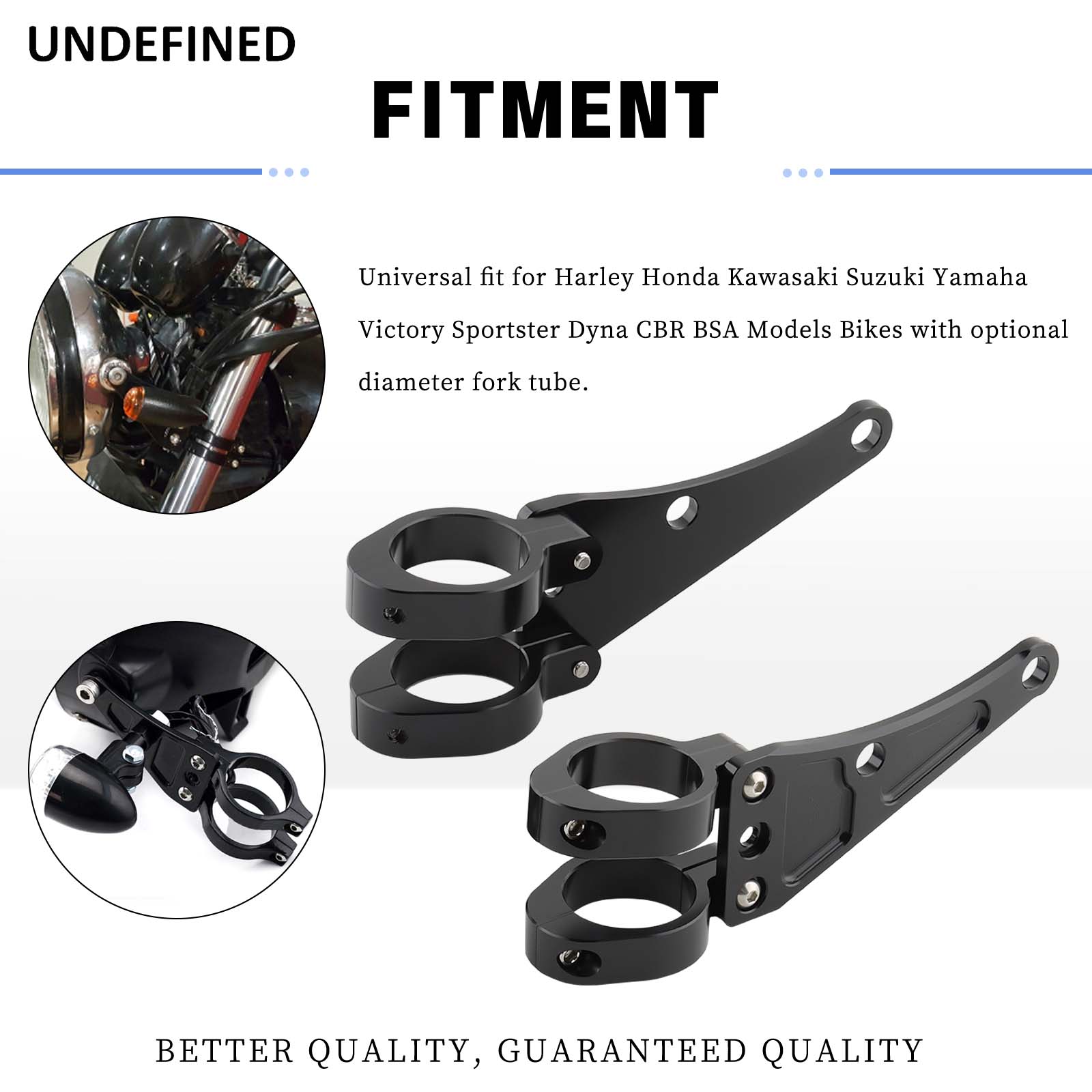 33mm-58mm Headlight Bracket Mo - مراجعة Outdoor Power Products وسعره