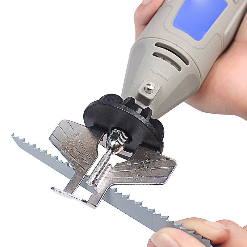 Chainsaw Sharpener Machine Kit - مراجعة Stump Grinder Attachment وسعره