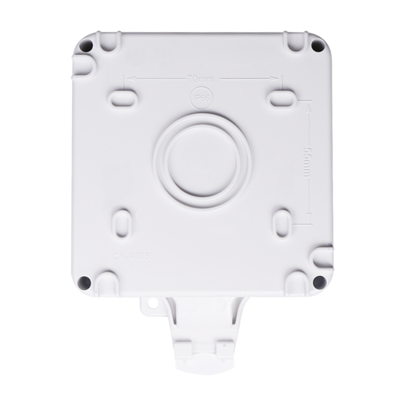 86 Type IP66 Outdoor Waterproo - مراجعة Outdoor Power Outlet Extension وسعره
