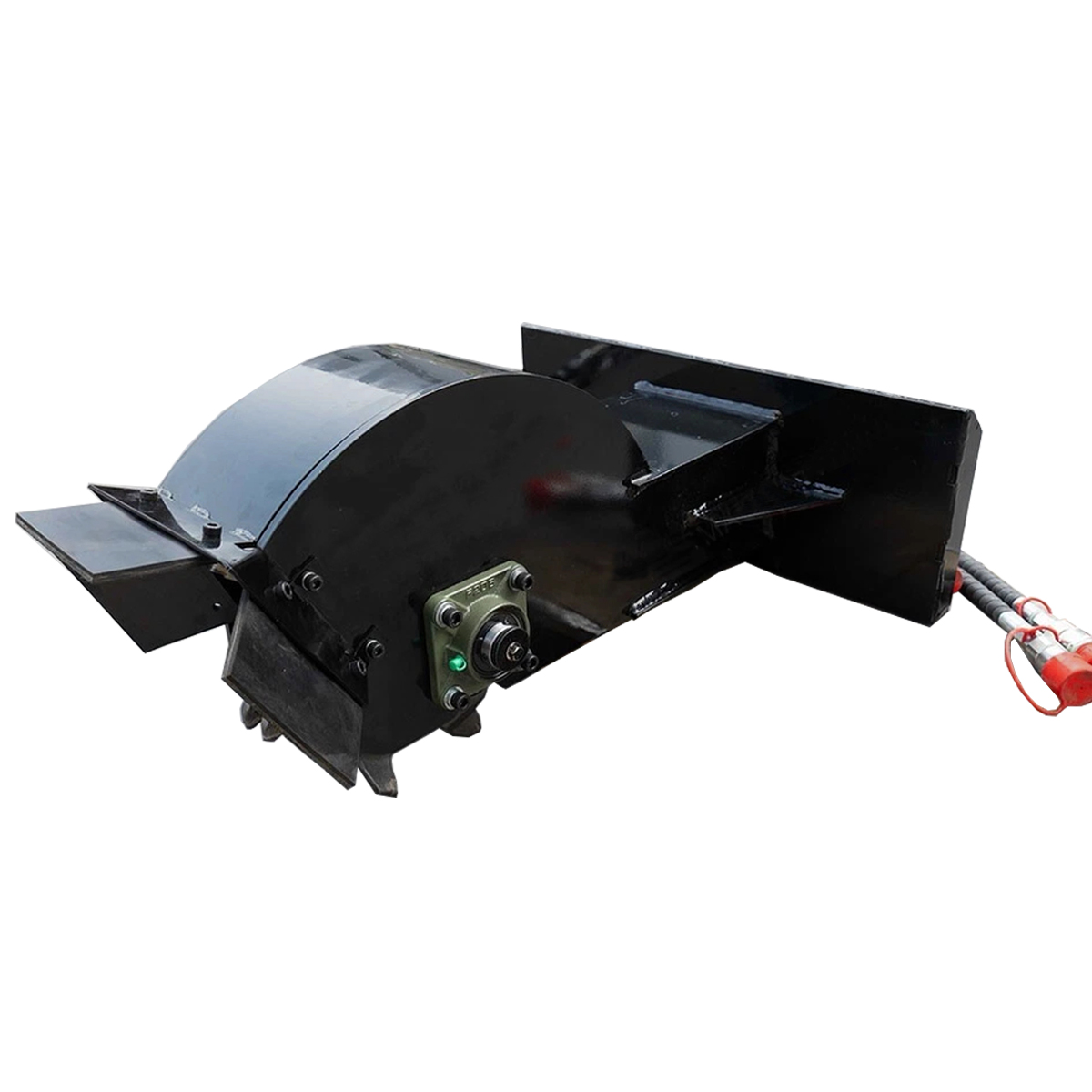 High-Performance Stump Grinder - مراجعة Stump Grinder Attachment وسعره