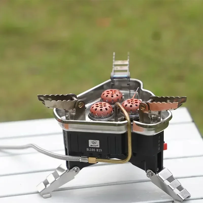 BuLin Windproof Triangle Outdo - مراجعة Outdoor Power Products وسعره