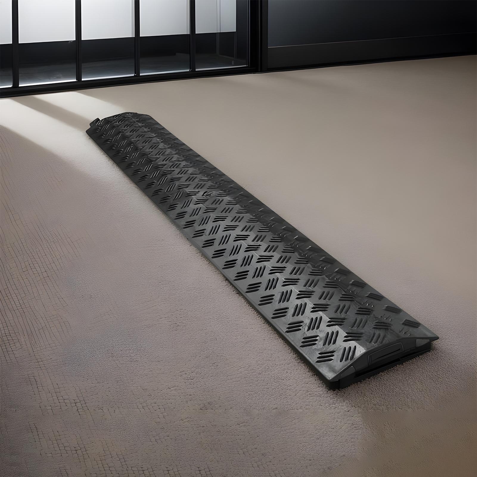 Cable Protector Ramp Extension - مراجعة Outdoor Power Extension Cord وسعره