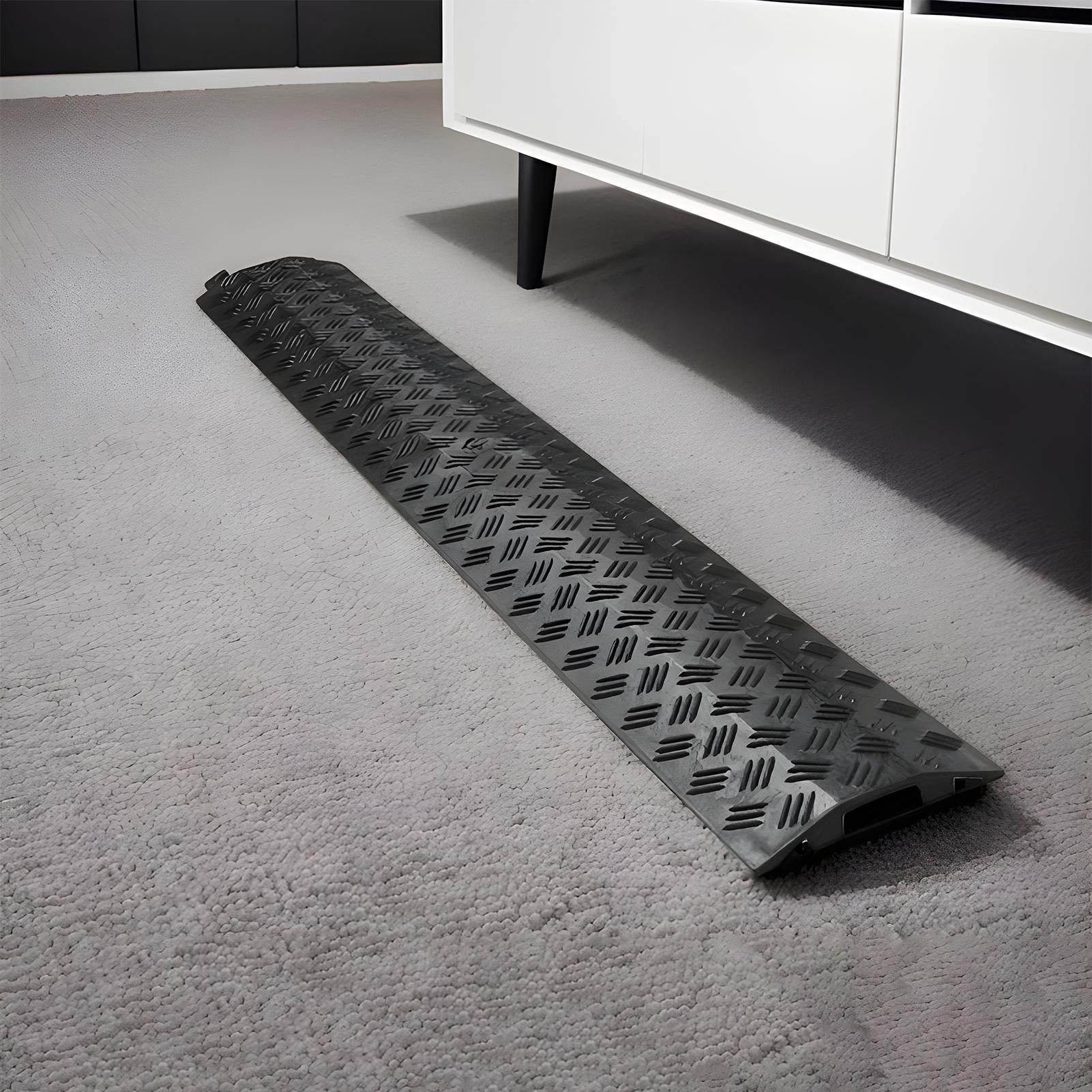 Cable Protector Ramp Extension - مراجعة Outdoor Power Extension Cord وسعره