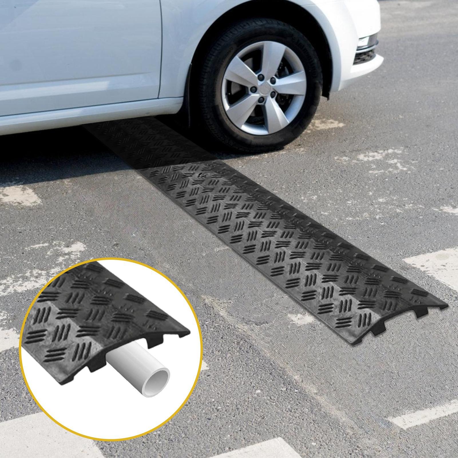 Cable Protector Ramp Extension - مراجعة Outdoor Power Extension Cord وسعره