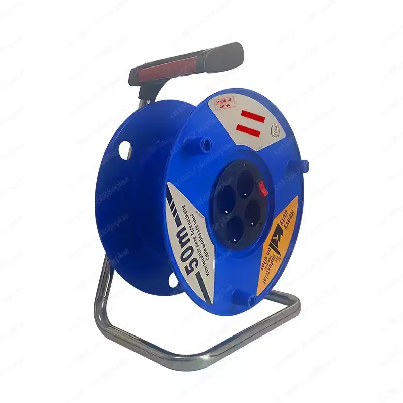 Outdoor cable reel 20m 30m 50m - مراجعة Outdoor Power Extension Cord وسعره