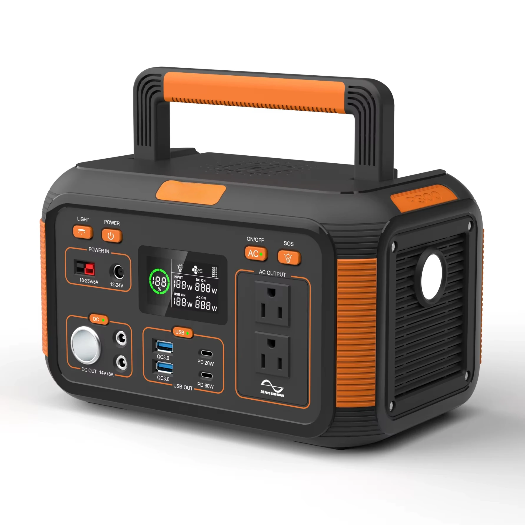 Outdoor camping power supply s - مراجعة Outdoor Power Products وسعره