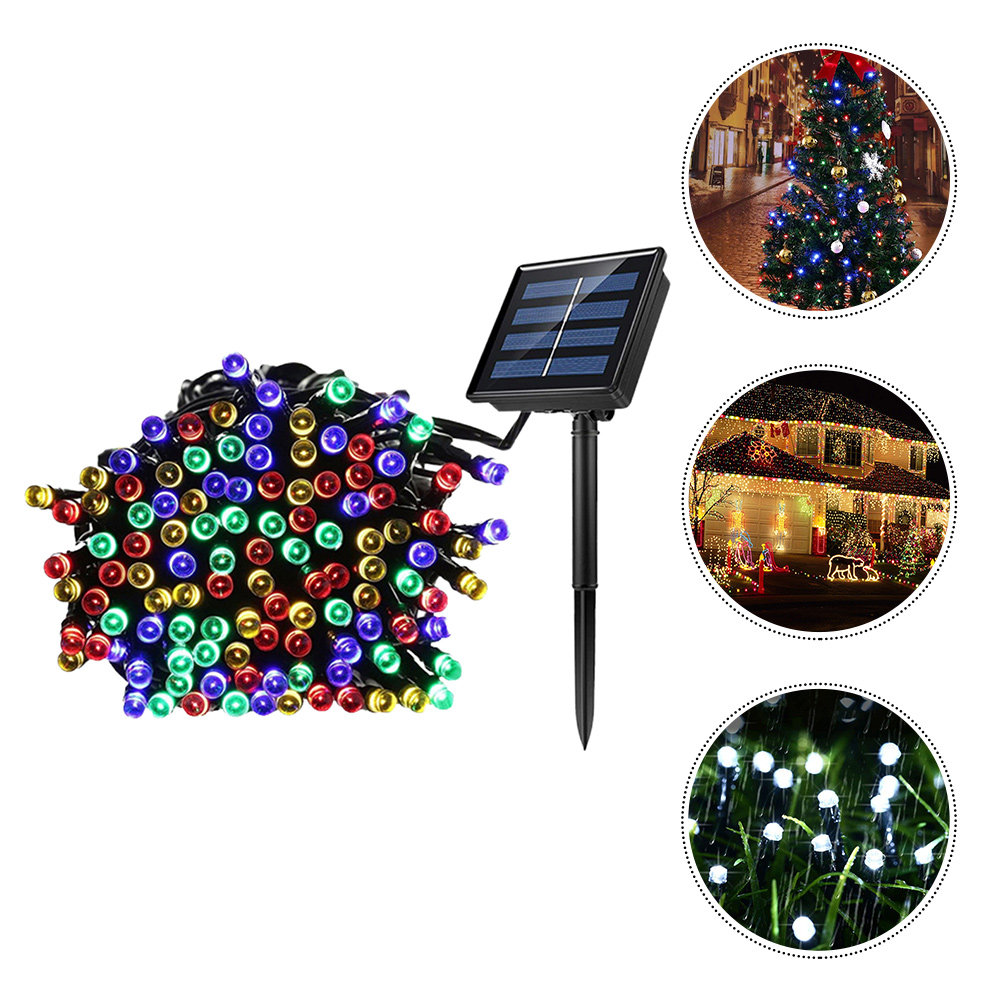 2 Sets Christmas Decor Outdoor - مراجعة Outdoor Power For Xmas Lights وسعره