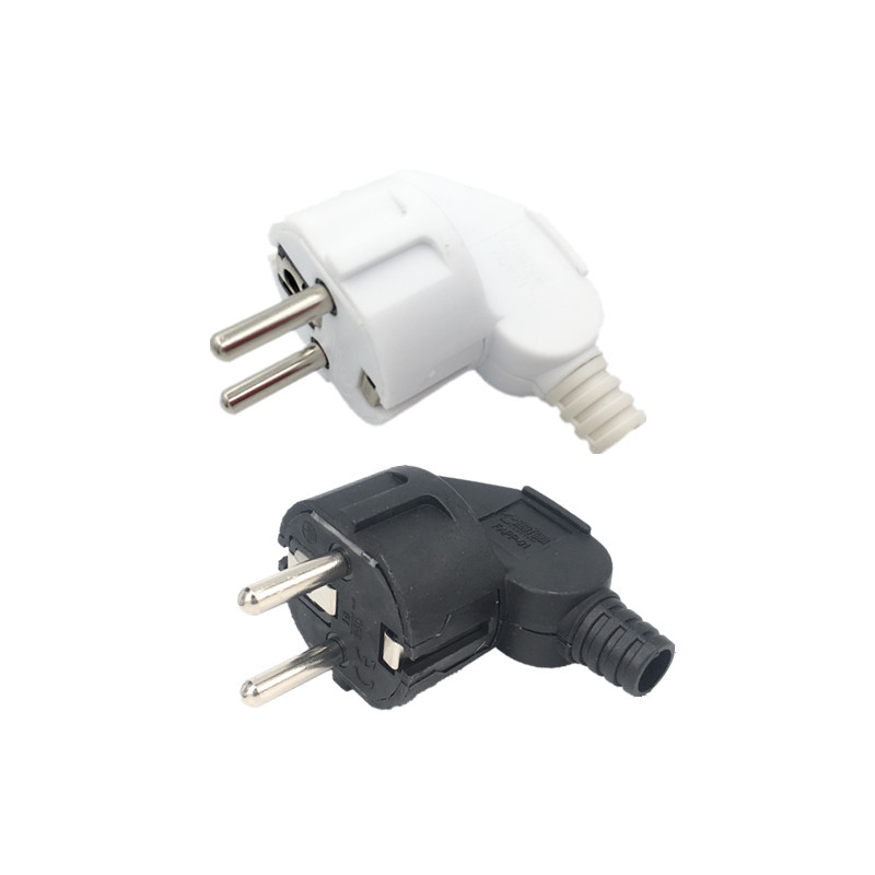 EU Plug Adapter 16A Male Repla - مراجعة Outdoor Power Outlet Extension وسعره