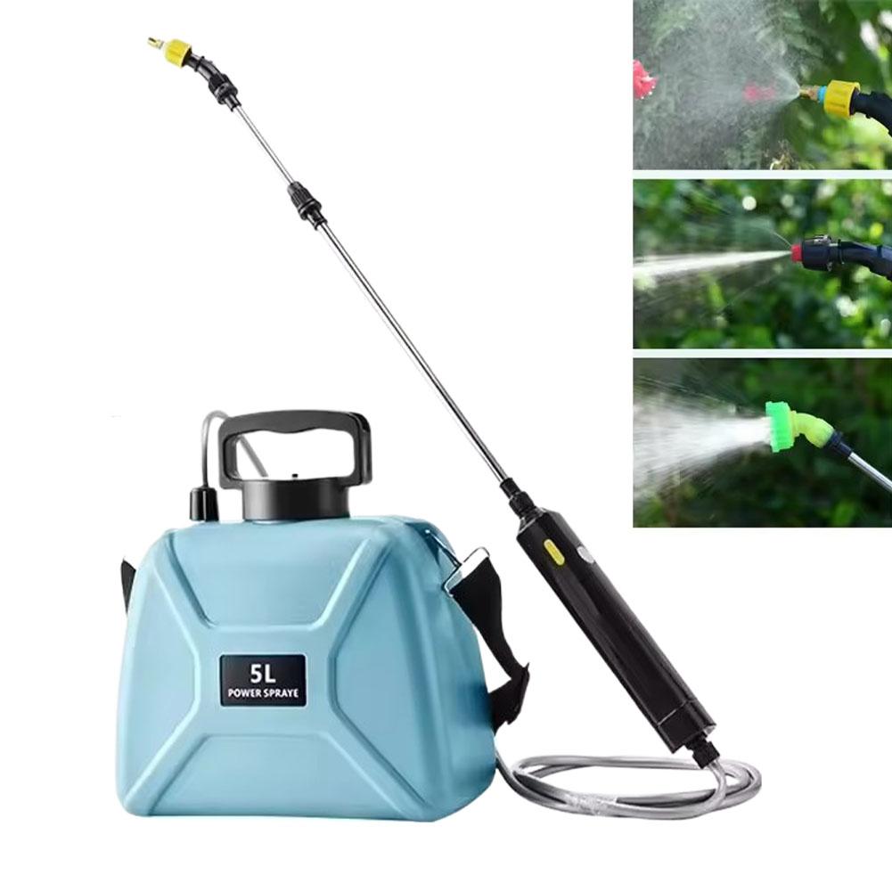 5L Backpack Electric Sprayer A - مراجعة Electric Sprayer Backpack وسعره