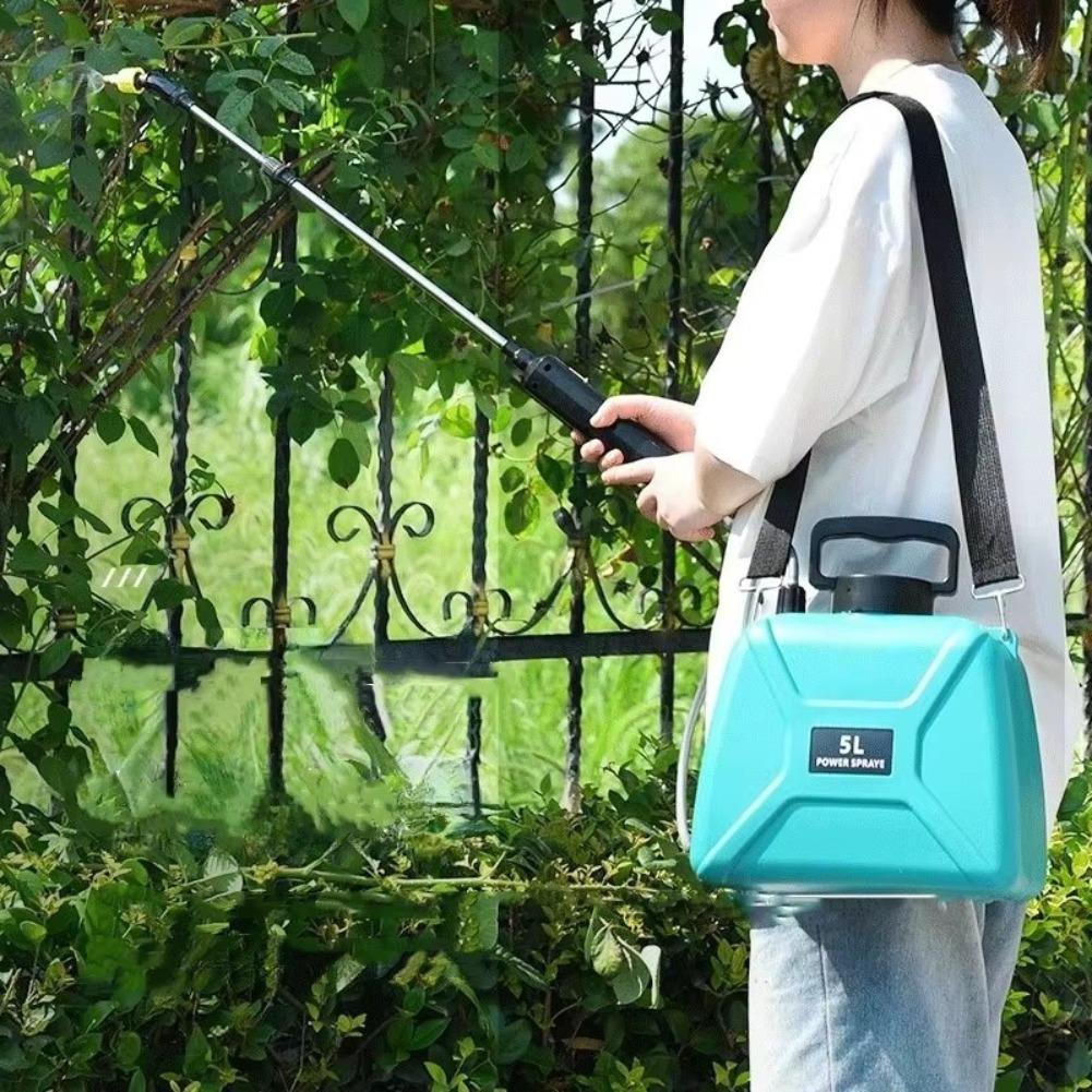 5L Backpack Electric Sprayer A - مراجعة Electric Sprayer Backpack وسعره