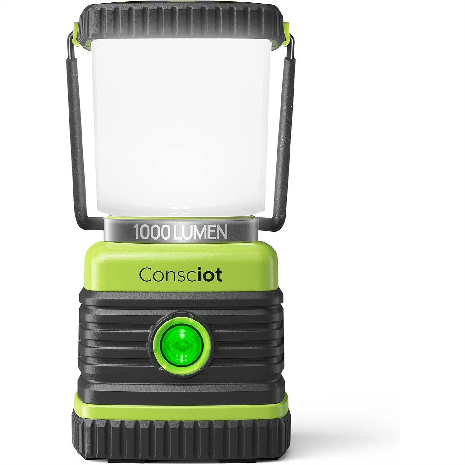 LED Camping Lantern 1000LM Bat - مراجعة Outdoor Power Products وسعره